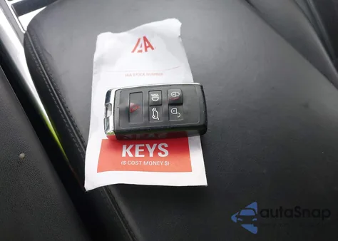 2019 Land Rover Range Rover Sport Supercharged Dynamic из США, поврежденный, VIN SALWR2RE5KA837472